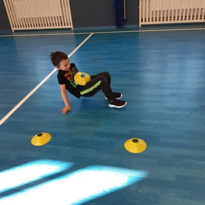 Školní zimní olympijské hry v tělocvičně, 2. 3. 2026