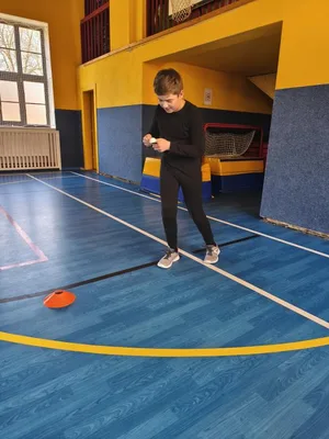 Školní zimní olympijské hry v tělocvičně, 2. 3. 2026