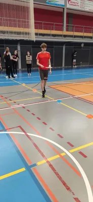 Školní zimní olympijské hry v tělocvičně, 2. 3. 2026