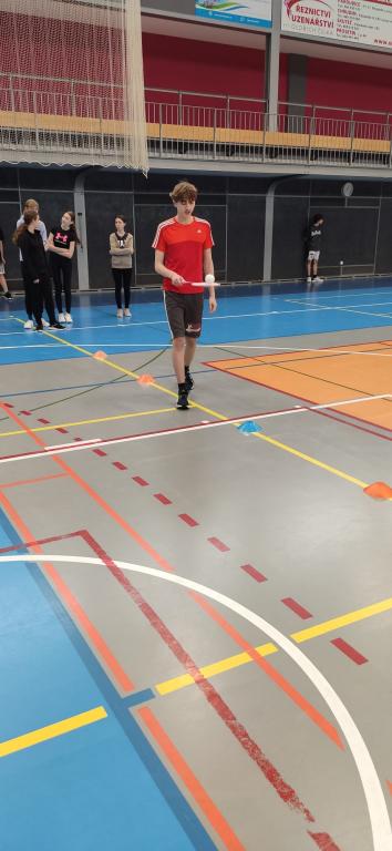 Školní zimní olympijské hry v tělocvičně, 2. 3. 2026