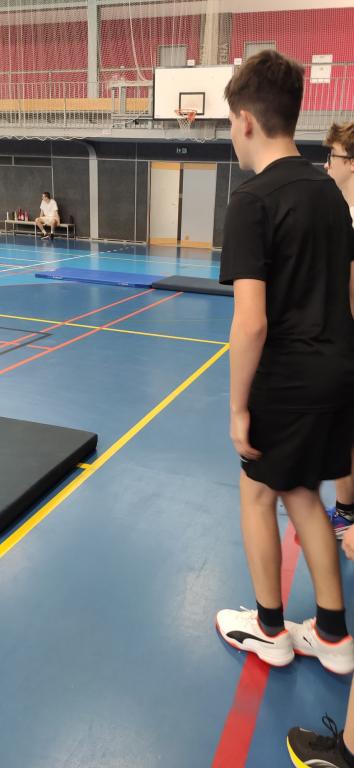 Školní zimní olympijské hry v tělocvičně, 2. 3. 2026