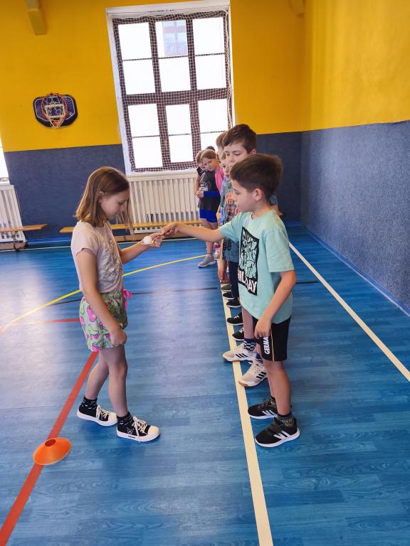 Školní zimní olympijské hry v tělocvičně, 2. 3. 2026
