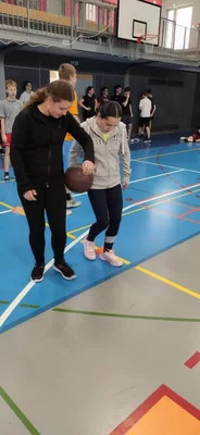 Školní zimní olympijské hry v tělocvičně, 2. 3. 2026