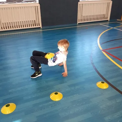 Školní zimní olympijské hry v tělocvičně, 2. 3. 2026