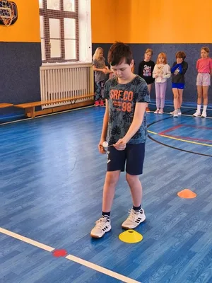 Školní zimní olympijské hry v tělocvičně, 2. 3. 2026