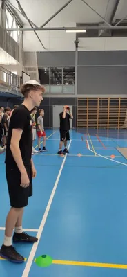Školní zimní olympijské hry v tělocvičně, 2. 3. 2026