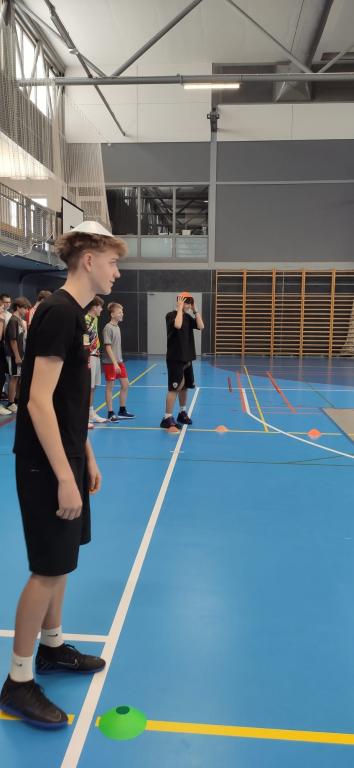 Školní zimní olympijské hry v tělocvičně, 2. 3. 2026