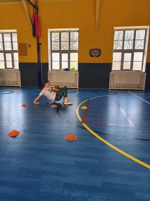 Školní zimní olympijské hry v tělocvičně, 2. 3. 2026