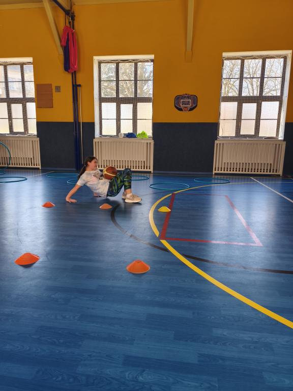 Školní zimní olympijské hry v tělocvičně, 2. 3. 2026