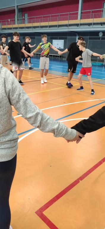Školní zimní olympijské hry v tělocvičně, 2. 3. 2026