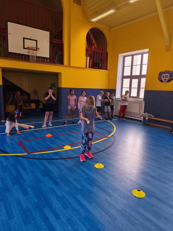 Školní zimní olympijské hry v tělocvičně, 2. 3. 2026