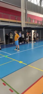 Školní zimní olympijské hry v tělocvičně, 2. 3. 2026