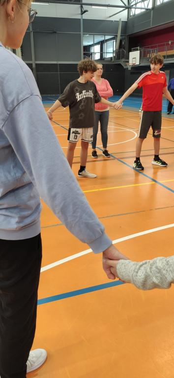 Školní zimní olympijské hry v tělocvičně, 2. 3. 2026