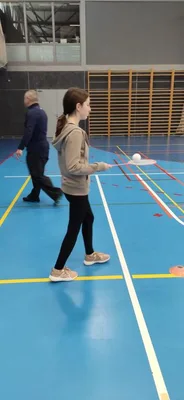 Školní zimní olympijské hry v tělocvičně, 2. 3. 2026