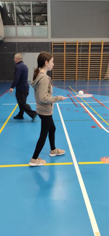 Školní zimní olympijské hry v tělocvičně, 2. 3. 2026