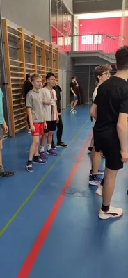 Školní zimní olympijské hry v tělocvičně, 2. 3. 2026