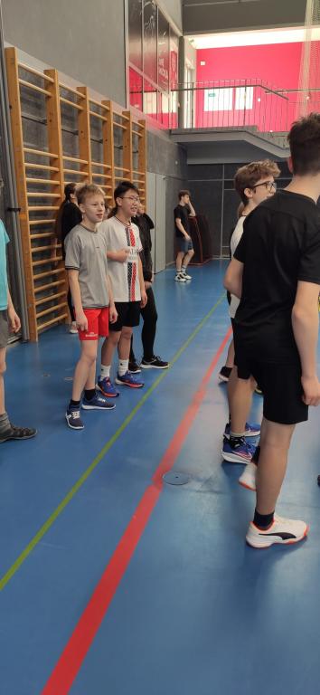 Školní zimní olympijské hry v tělocvičně, 2. 3. 2026