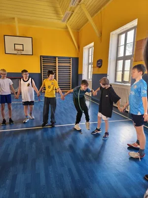 Školní zimní olympijské hry v tělocvičně, 2. 3. 2026