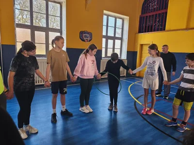 Školní zimní olympijské hry v tělocvičně, 2. 3. 2026