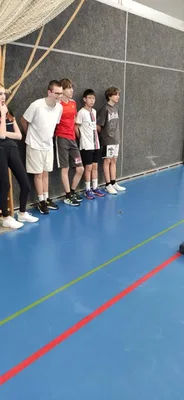 Školní zimní olympijské hry v tělocvičně, 2. 3. 2026