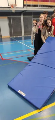 Školní zimní olympijské hry v tělocvičně, 2. 3. 2026