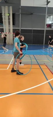 Školní zimní olympijské hry v tělocvičně, 2. 3. 2026