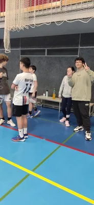Školní zimní olympijské hry v tělocvičně, 2. 3. 2026