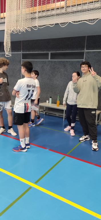 Školní zimní olympijské hry v tělocvičně, 2. 3. 2026