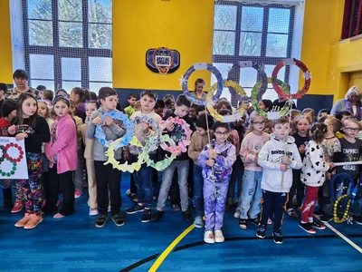 Slavnostní ukončení školních zimních olympijských her, 6. 3. 2026
