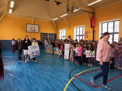 Slavnostní ukončení školních zimních olympijských her, 6. 3. 2026