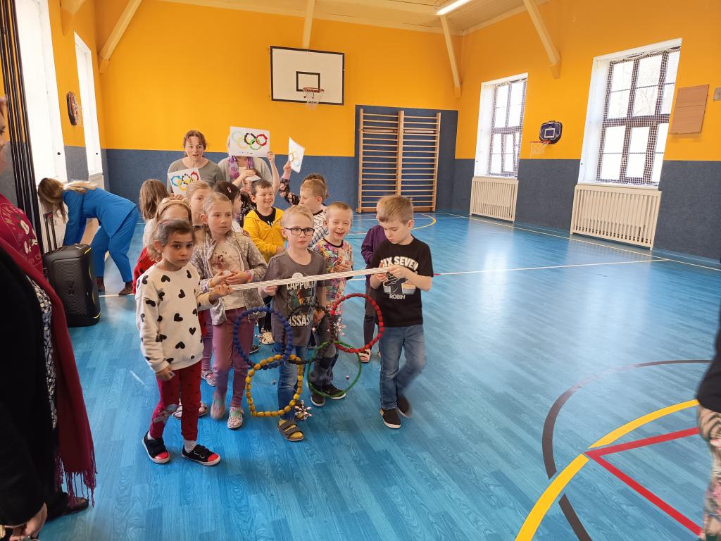 Slavnostní ukončení školních zimních olympijských her, 6. 3. 2026