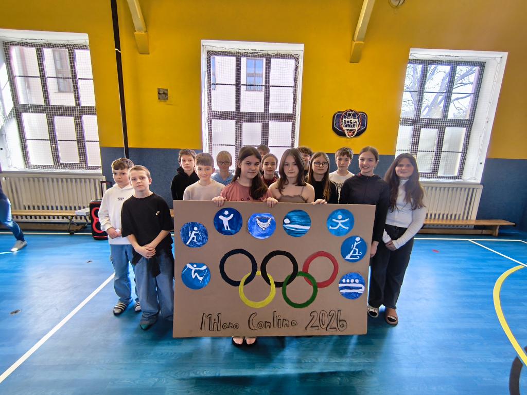 Slavnostní ukončení školních zimních olympijských her, 6. 3. 2026