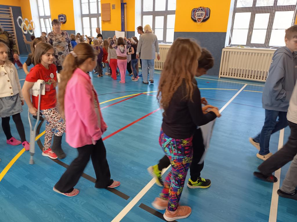 Slavnostní ukončení školních zimních olympijských her, 6. 3. 2026