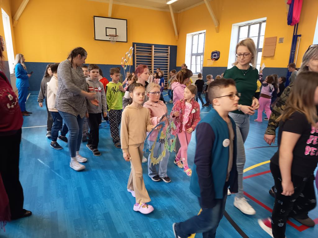 Slavnostní ukončení školních zimních olympijských her, 6. 3. 2026