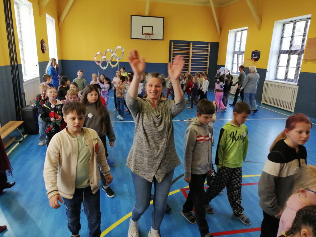 Slavnostní ukončení školních zimních olympijských her, 6. 3. 2026