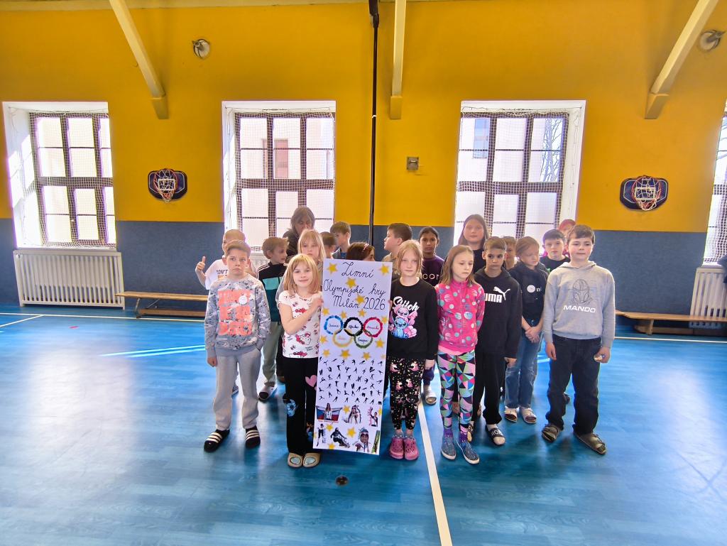 Slavnostní ukončení školních zimních olympijských her, 6. 3. 2026