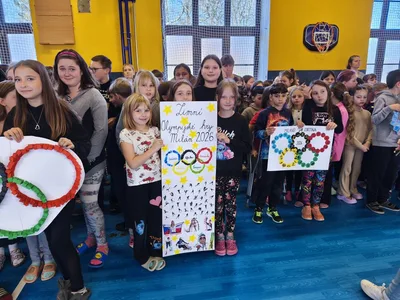 Slavnostní ukončení školních zimních olympijských her, 6. 3. 2026