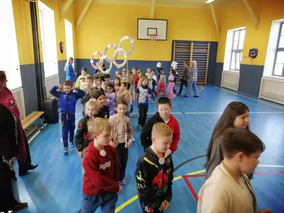 Slavnostní ukončení školních zimních olympijských her, 6. 3. 2026