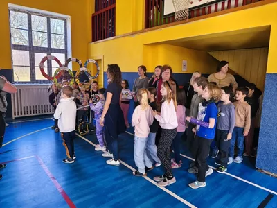 Slavnostní ukončení školních zimních olympijských her, 6. 3. 2026