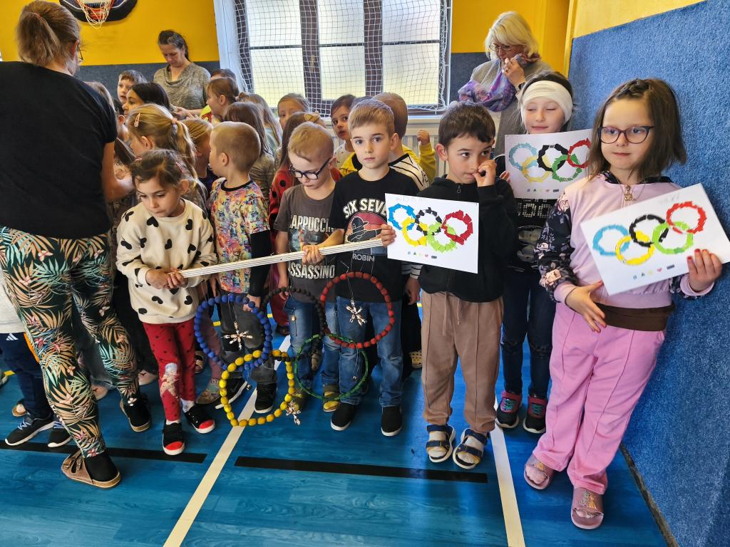 Slavnostní ukončení školních zimních olympijských her, 6. 3. 2026