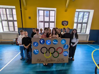 Slavnostní ukončení školních zimních olympijských her, 6. 3. 2026