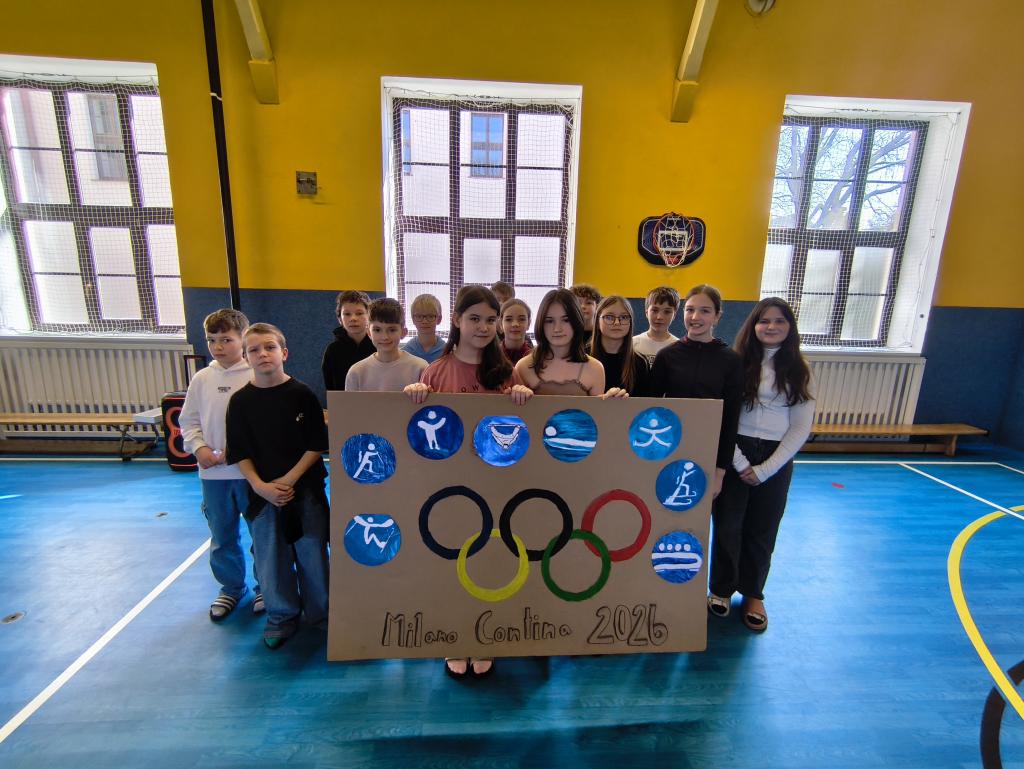 Slavnostní ukončení školních zimních olympijských her, 6. 3. 2026