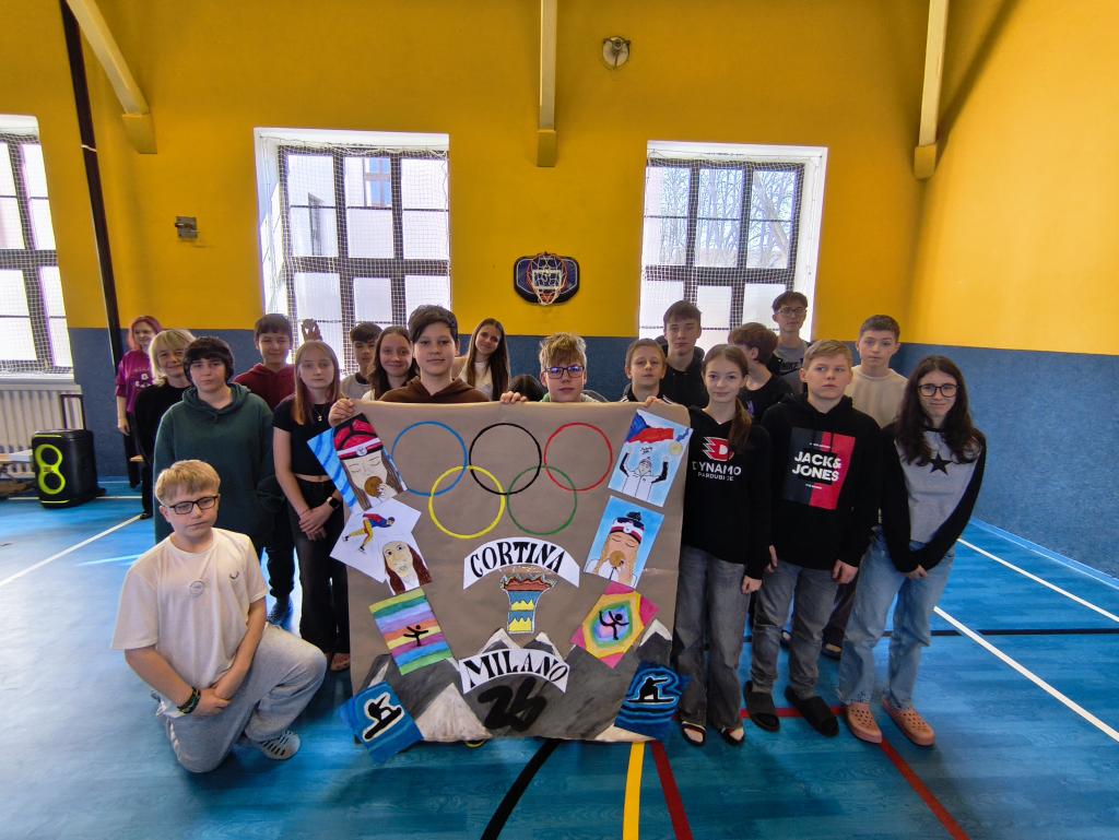Slavnostní ukončení školních zimních olympijských her, 6. 3. 2026