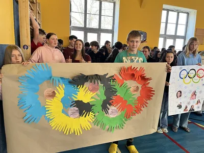 Slavnostní zakončení školní zimní olympiády, 6. 3. 2026