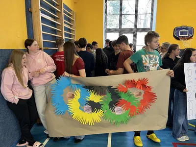 Slavnostní zakončení školní zimní olympiády, 6. 3. 2026