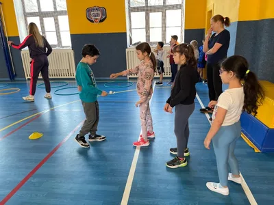 TÉMA - Olympijské hry ve 2. třídě, 3. 3. 2026