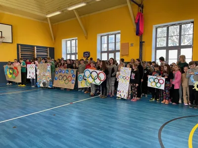 TÉMA - Olympijské hry ve 2. třídě, 6. 3. 2026