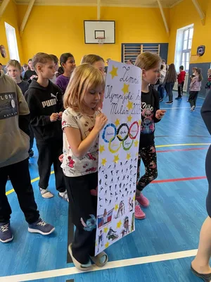 TÉMA - Olympijské hry ve 2. třídě, 6. 3. 2026