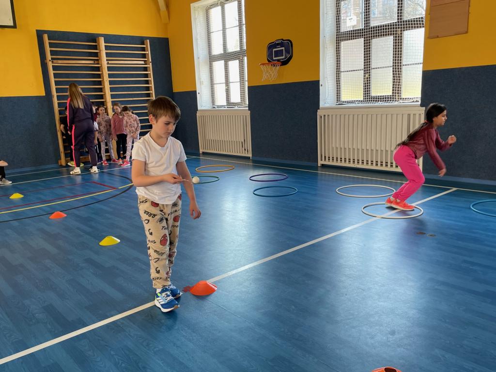 TÉMA - Olympijské hry ve 2. třídě, 3. 3. 2026