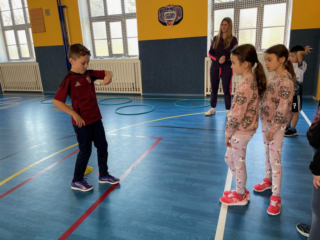 TÉMA - Olympijské hry ve 2. třídě, 3. 3. 2026